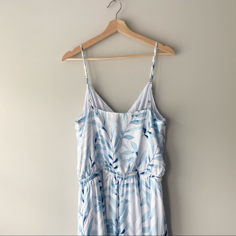 Show Me Your MuMu Molly Mullet Dress Blue Me Away - Picture 6 of 6